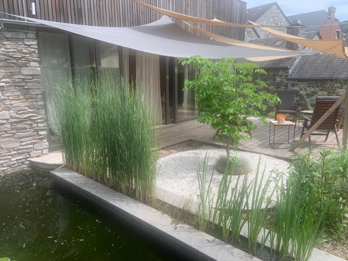 Maison D'Hotes "La Source Paisible Profondeville Buitenkant foto