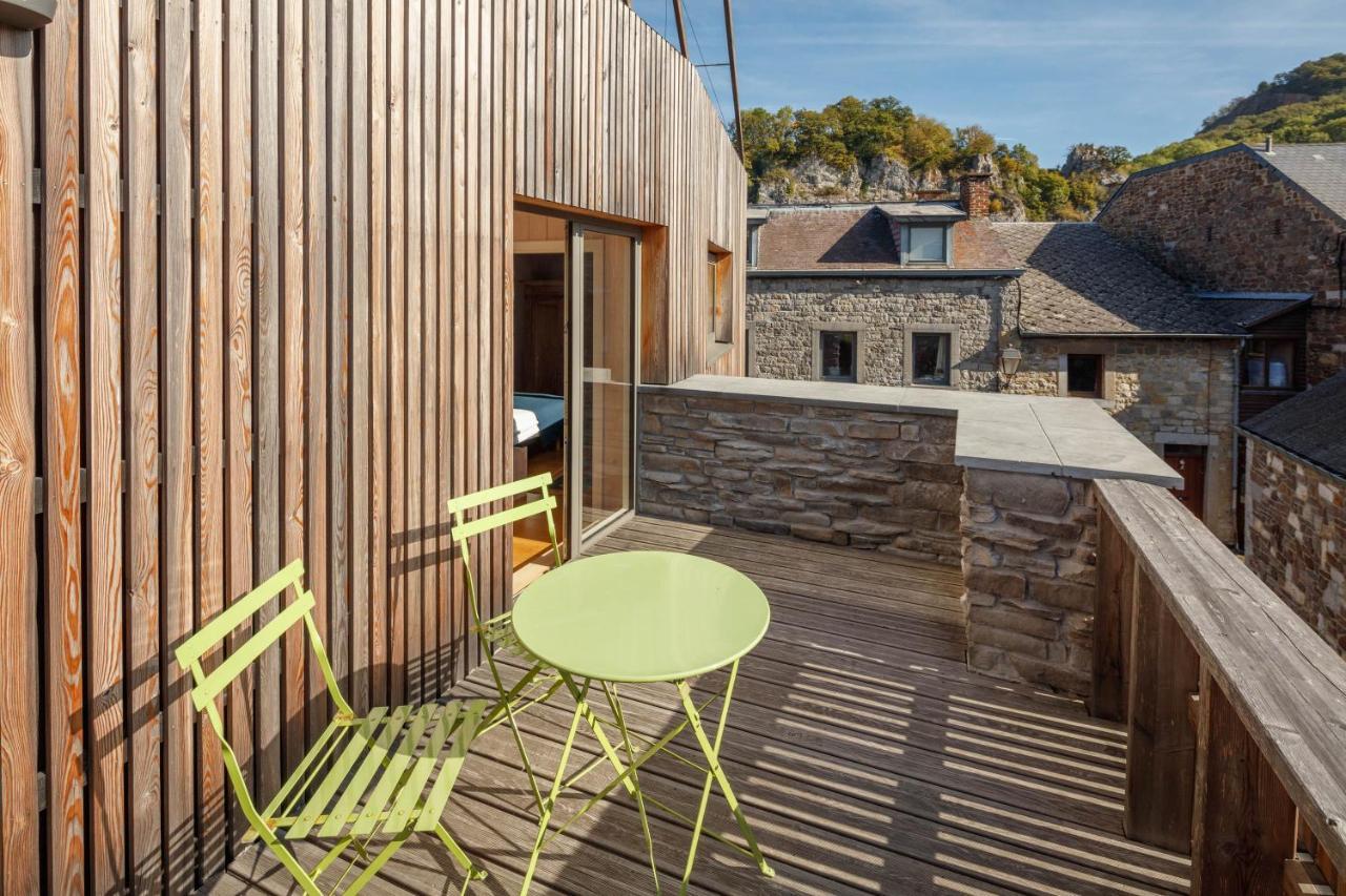 Maison D'Hotes "La Source Paisible Profondeville Buitenkant foto