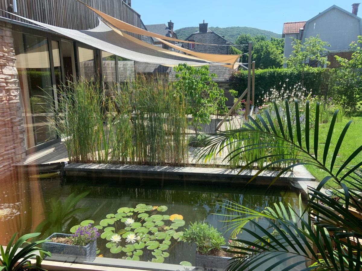 Maison D'Hotes "La Source Paisible Profondeville Buitenkant foto