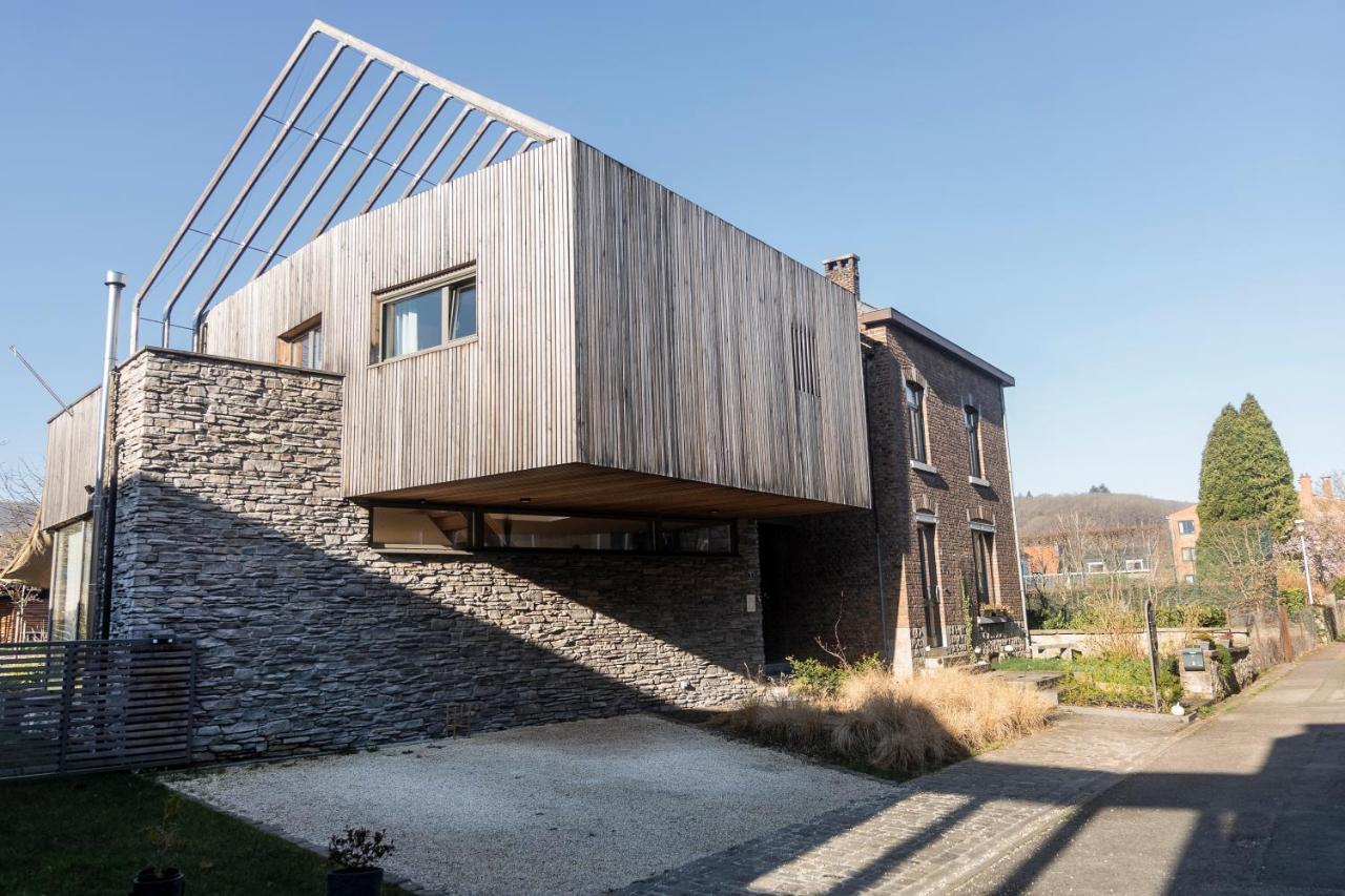 Maison D'Hotes "La Source Paisible Profondeville Buitenkant foto