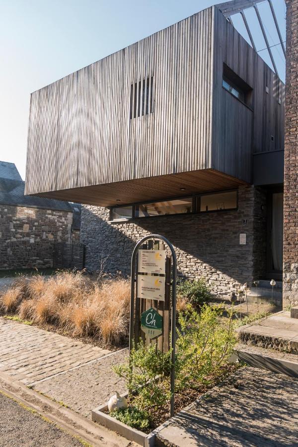 Maison D'Hotes "La Source Paisible Profondeville Buitenkant foto